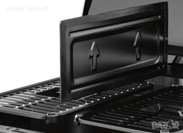 Двоен еър фрайър с разделяема камера Rachs Kochwerk 9L, 2700 W, снимка 13 - Фритюрници - 54068033