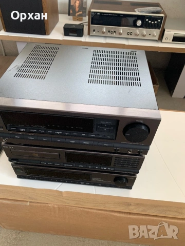 Sony LBT-D505 – Топ Hi-Fi система (Made in Japan) – Пълен Компле, снимка 2 - Аудиосистеми - 54563278