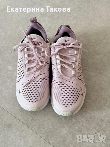 Nike Air Max 270, снимка 2 - Маратонки - 55043851