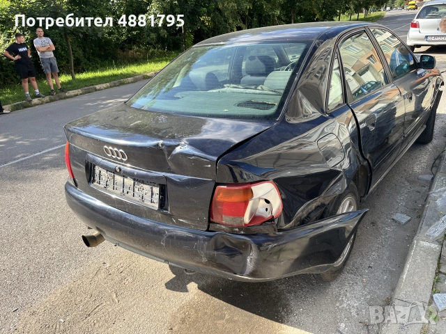 Ауди А4 на части, снимка 4 - Автомобили и джипове - 55236929