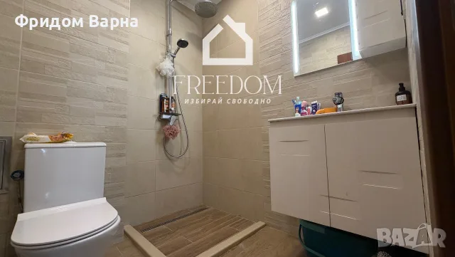 Продава 3-СТАЕН - град Варна, Победа, снимка 12 - Апартаменти - 55480275