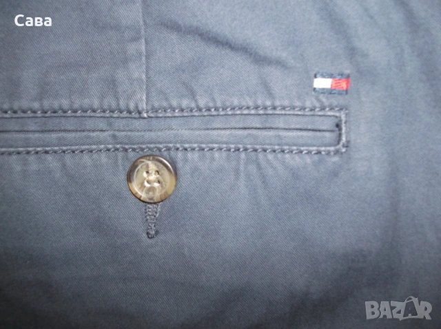 Панталони TOMMY HILFIGER  мъжки,М-Л, снимка 5 - Панталони - 53978030