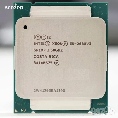 Процесор Intel Xeon E5-2680 v4 14 Cores / 28 Threads LGA2011-3