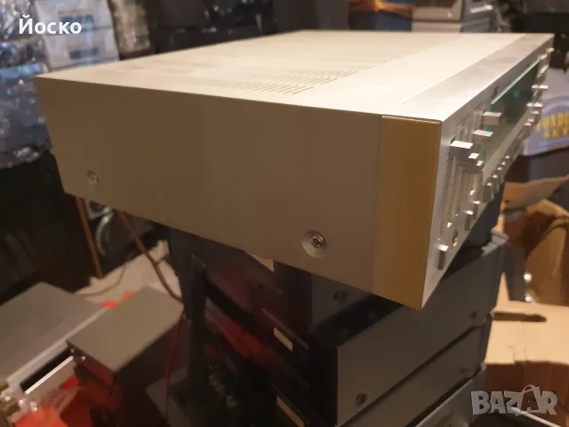 JVC R-S77 Resivir, снимка 6 - Ресийвъри, усилватели, смесителни пултове - 55409548