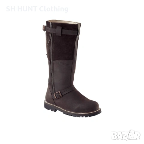 MEINDL KIRUNA GORE-TEX Leather Wool Boots размер EUR 43 ловни ботуши естествена кожа вълна - 2712