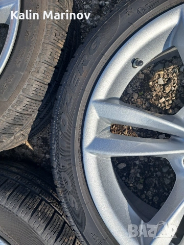 джанти за BMW 5х120 18 цола, снимка 8 - Гуми и джанти - 54245570