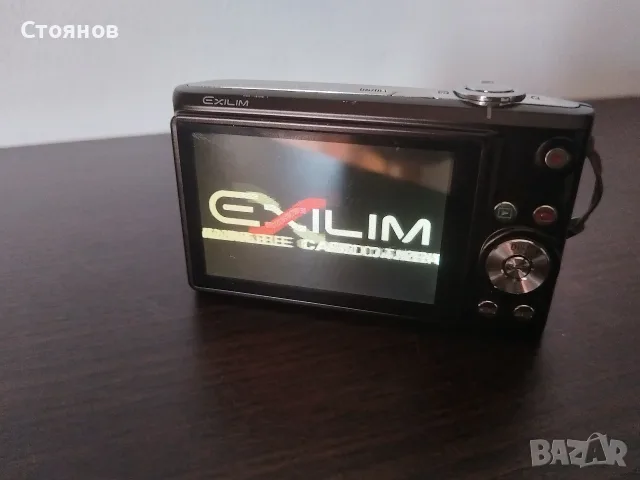 Камера CASIO EXILIM EX-Z100 10.1MP You Tube CAPTURE MODE, снимка 16 - Фотоапарати - 55340382