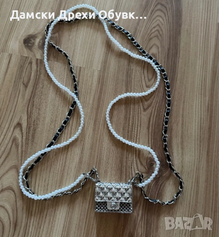Мини чанта аксесоар, снимка 3 - Чанти - 55053422