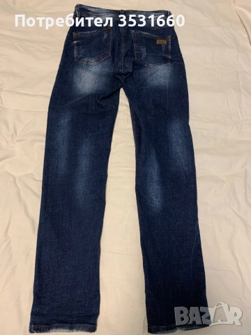 Дамски дънки - марка POSTNUM, снимка 2 - Дънки - 54019778