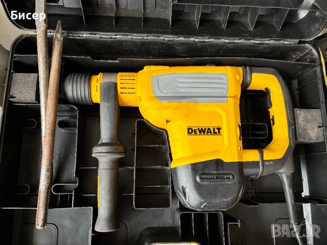 Перфоратор-къртач Dewalt D25614,SDS-MAX