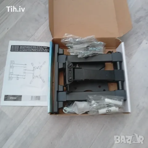 Стойка за телевизор 13-43инча, снимка 4 - Стойки, 3D очила, аксесоари - 55434458