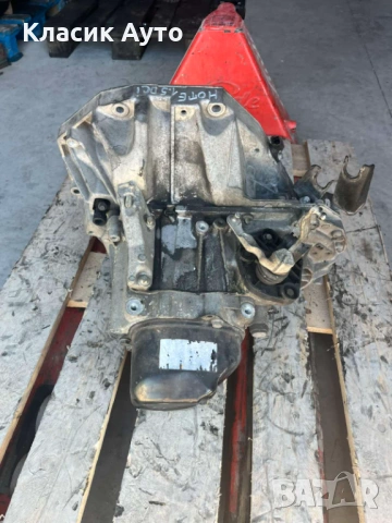 Скоростна Кутия NISSAN NOTE 1.5 DCI 08г.-Ръчна 5ск., снимка 4 - Части - 54775927