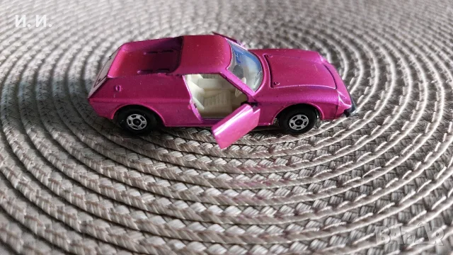 Английски Matchbox , снимка 3 - Колекции - 55399808
