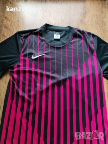 nike dri fit - страхотна мъжка тениска M КАТО НОВА, снимка 4 - Тениски - 54662639