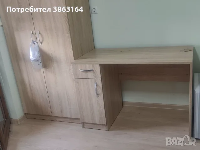 Ученическо бюро, снимка 2 - Бюра - 55326102