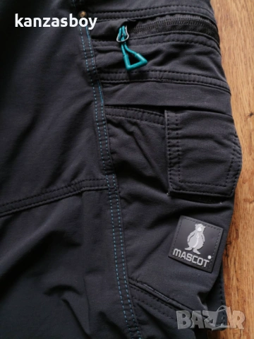 MASCOT ADVANCED TROUSERS - работен СТРЕЧ панталон 54/XL , снимка 9 - Спортни дрехи, екипи - 54543771