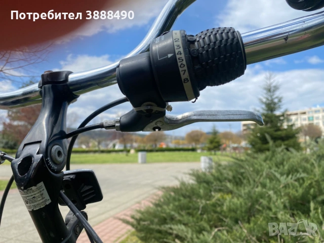 велосипед, снимка 3 - Велосипеди - 54270899