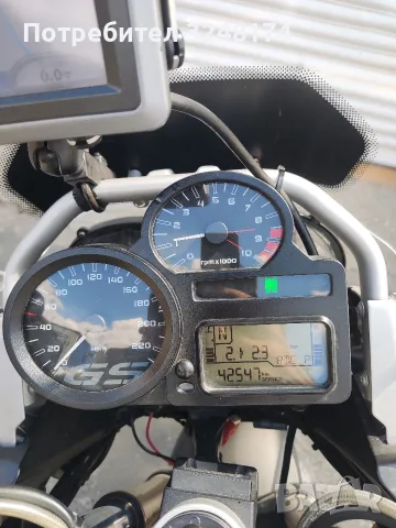 BMW R 1200 GS Топ състояние , снимка 11 - Мотоциклети и мототехника - 55682320