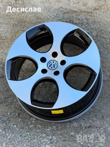 Джанти за Фолксваген Volkswagen 18 “ цола 5х112 чисто нови Golf GTI, снимка 6 - Гуми и джанти - 54456928