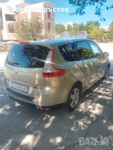 Продавам Рено Гранд Сценик 3, снимка 7 - Автомобили и джипове - 54825812
