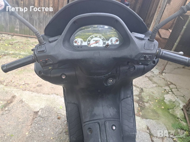 Honda Pantheon 150 , снимка 8 - Мотоциклети и мототехника - 55268994