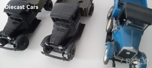 USSR, CCCP, СССР, 1:43 Moskvich, Chaika, Mercedes, Lada, ZIL 131, снимка 3 - Колекции - 54803074