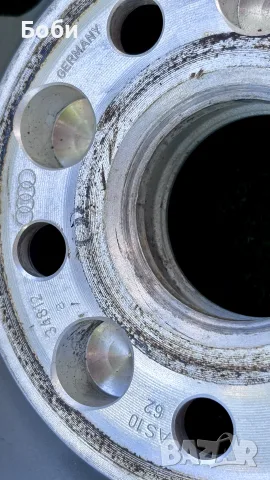 Джанта 5/112/15 Audi Volkswagen Seat Skoda, снимка 7 - Гуми и джанти - 55464776