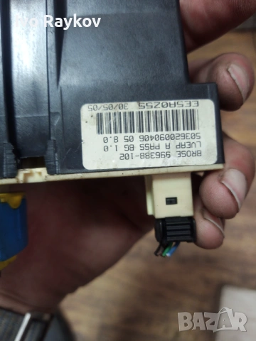 Платка стъклоподемник за Citroen C4 , предна, дясна,  996388-102, снимка 6 - Части - 54908599