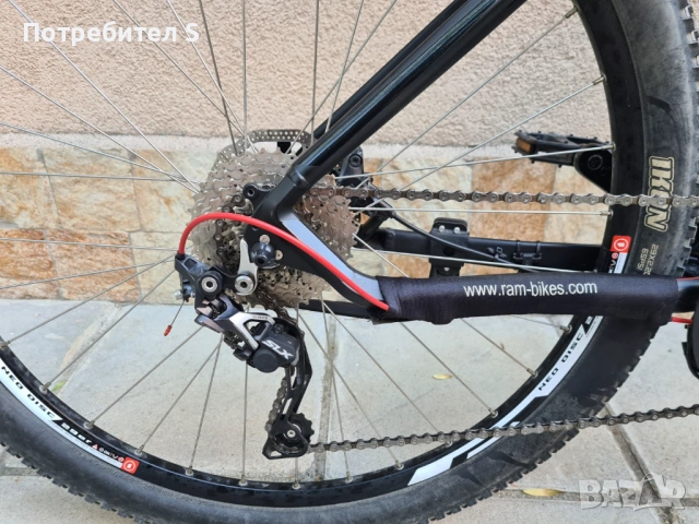 Електрически велосипед - Drag M 29" - Bafang (Бафанг) 750W, снимка 9 - Велосипеди - 54562428