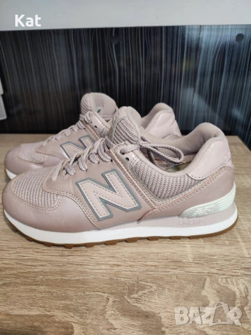 Маратонки New Balance 574, снимка 2 - Маратонки - 54397827