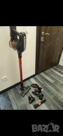Безжична прахосмукачка Hoover H-FREE 200 , снимка 3 - Прахосмукачки - 55285662