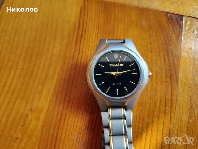 Часовник   "10€" нов!+Доставка!, снимка 2 - Дамски - 55247147