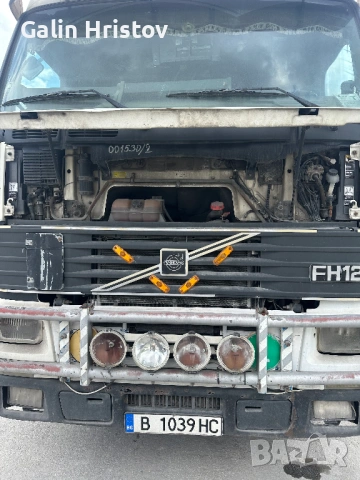 Volvo FH12, снимка 7 - Камиони - 54149374