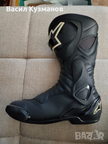 Alpinestars SMX 6 - V2, снимка 4 - Аксесоари и консумативи - 54400502