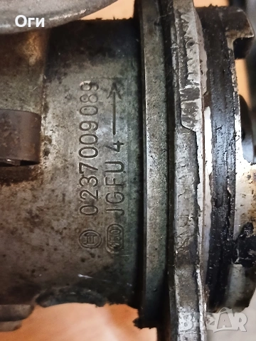 Делко за Опел Корса В и Астра F 1.4 0237009089, снимка 3 - Части - 54004000