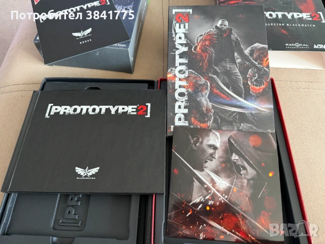 Kingdom Hearts 3 Deluxe/Prototype 2 и 6 steelbooks Xbox, снимка 6 - Игри за Xbox - 54697827