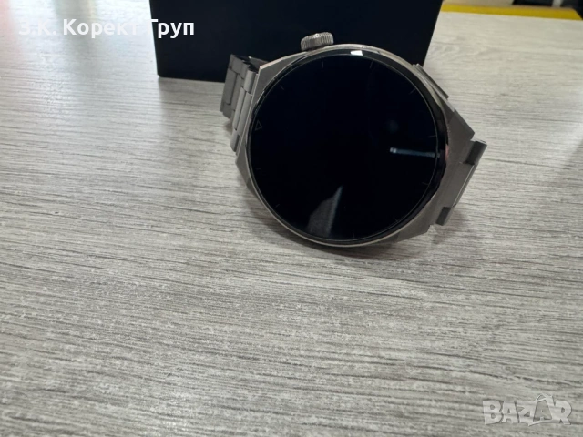 Huawei Watch GT 3 Pro 46mm (ODN-B19), снимка 6 - Смарт часовници - 54150358