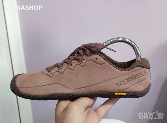 Дамски боси обувки Merrell size 38,5, снимка 8 - Други - 55344077