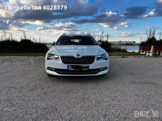 Skoda Superb 2.0 дизел 190, перфектна , снимка 9 - Автомобили и джипове - 55121809