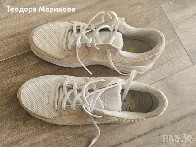 Nike air maks , снимка 2 - Маратонки - 54513059