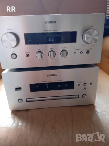 YAMAHA  R 840,CD 640