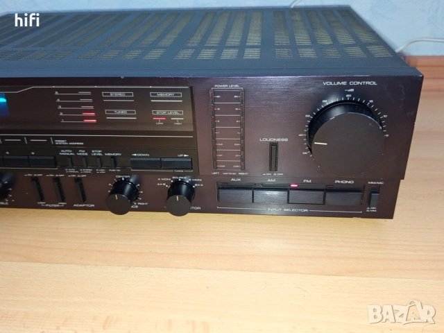 Стерео ресивър Kenwood KR-950B, снимка 4 - Ресийвъри, усилватели, смесителни пултове - 54990430