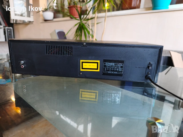 Fisher DAC-205, снимка 6 - Декове - 55049811
