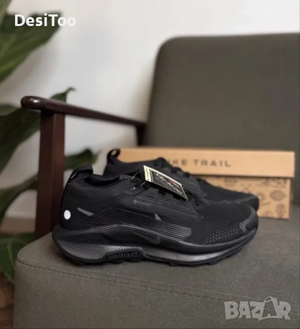 Nike Pegasus Trail 5 Gore-Tex , снимка 5 - Маратонки - 54123252