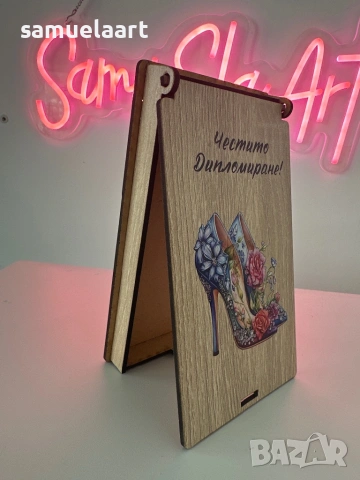 Кутия за пари за дипломиране, снимка 10 - Декорация за дома - 54317905