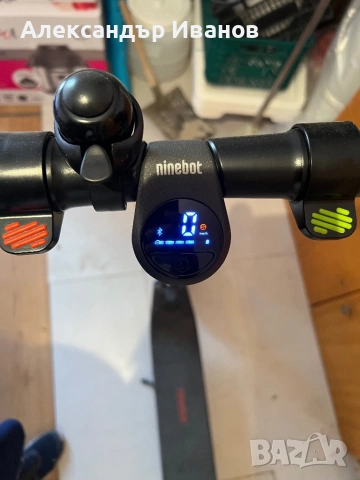 Електрически скутер тротинетка Ninebot