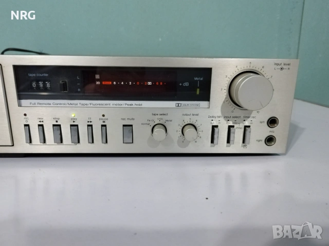 Technics M45 Cassette Deck, снимка 5 - Декове - 54402912