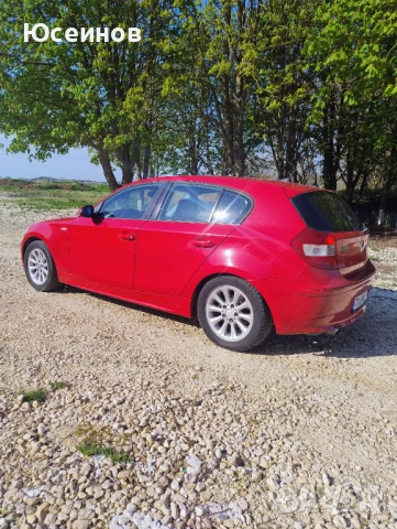 BMW 116, снимка 6 - Автомобили и джипове - 54304853