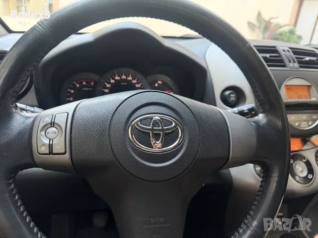 Toyota Rav 2 2.2 D4D 136к.с, снимка 14 - Автомобили и джипове - 55670452
