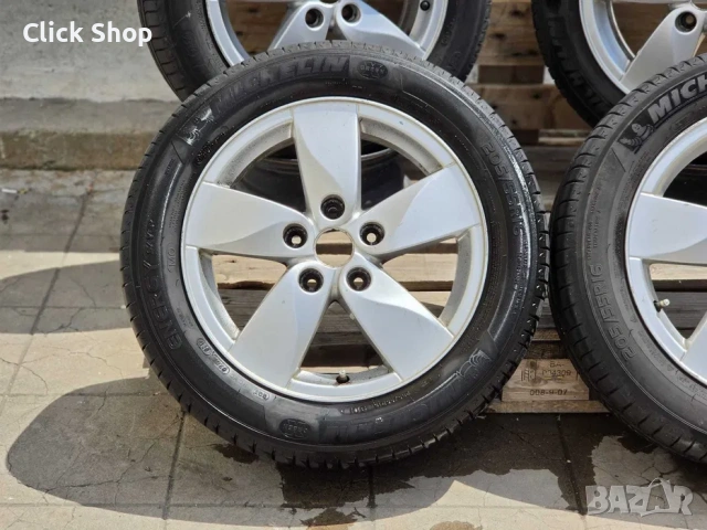 5х114.3 16 Джанти Toyota Suzuki Honda 5x114.3, снимка 2 - Гуми и джанти - 55013568